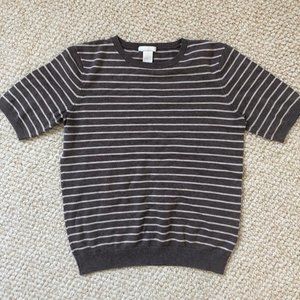H&M Striped Tee, Size S